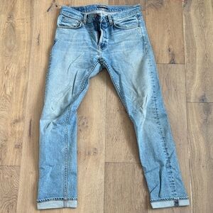 Men's Light Blue Jeans